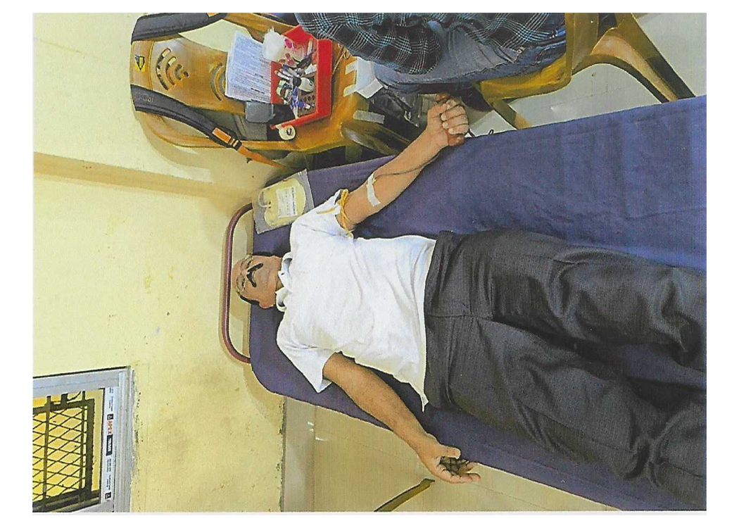 Blood Donation