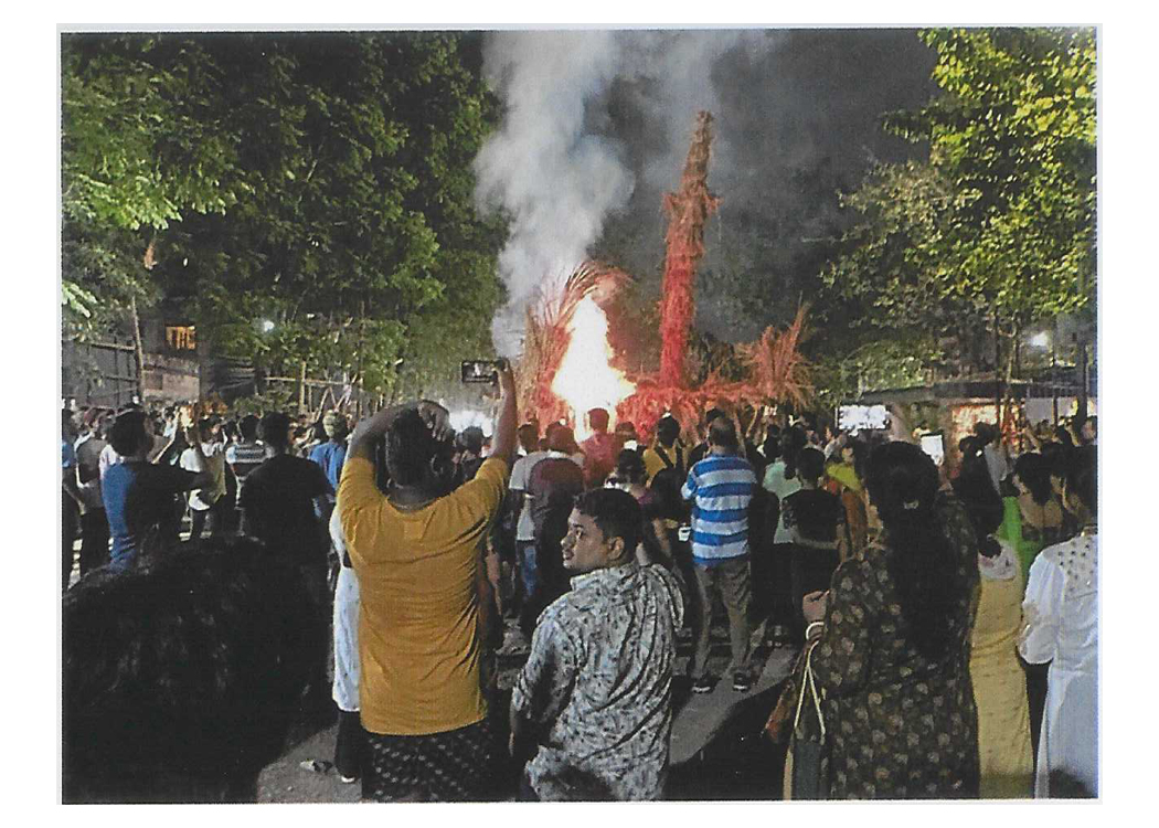 Holika Dahan